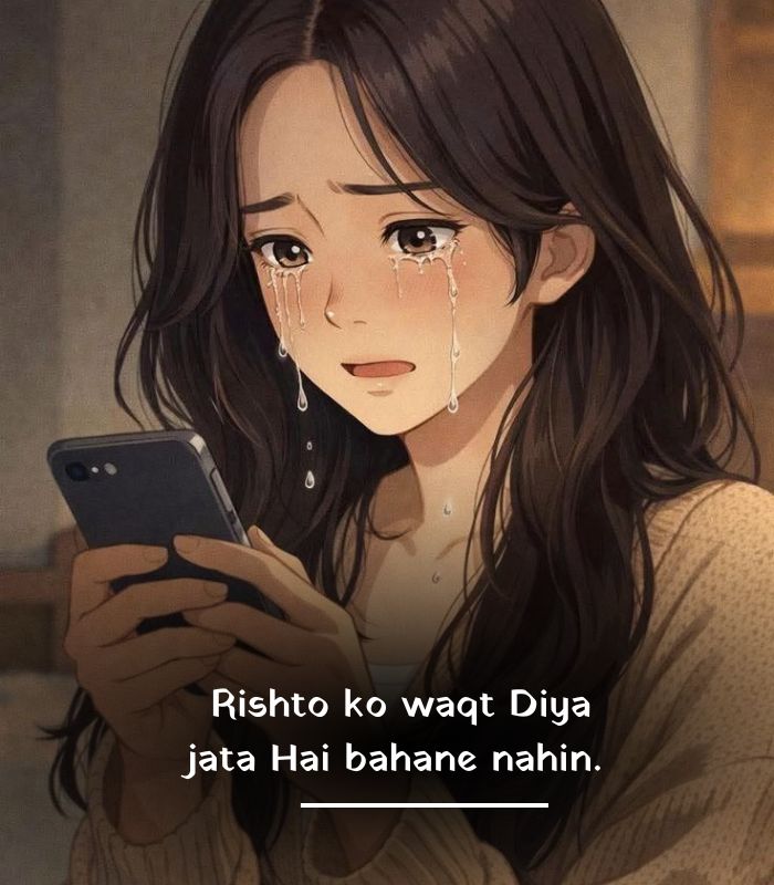 2 Line Heart Broken Shayari