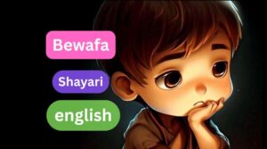 Read more about the article Bewafa Shayari In English