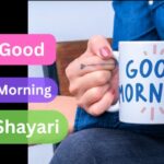 Good Morning Shayari in english
