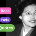 Rosa Parks Quotes