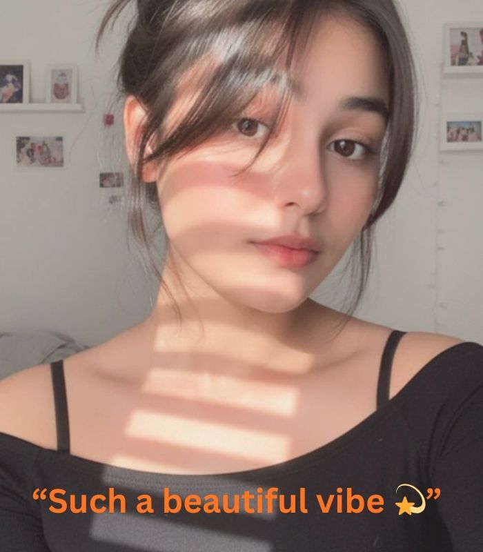 best comments for girl pic