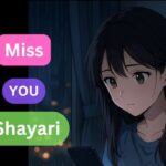 miss you shayari in english