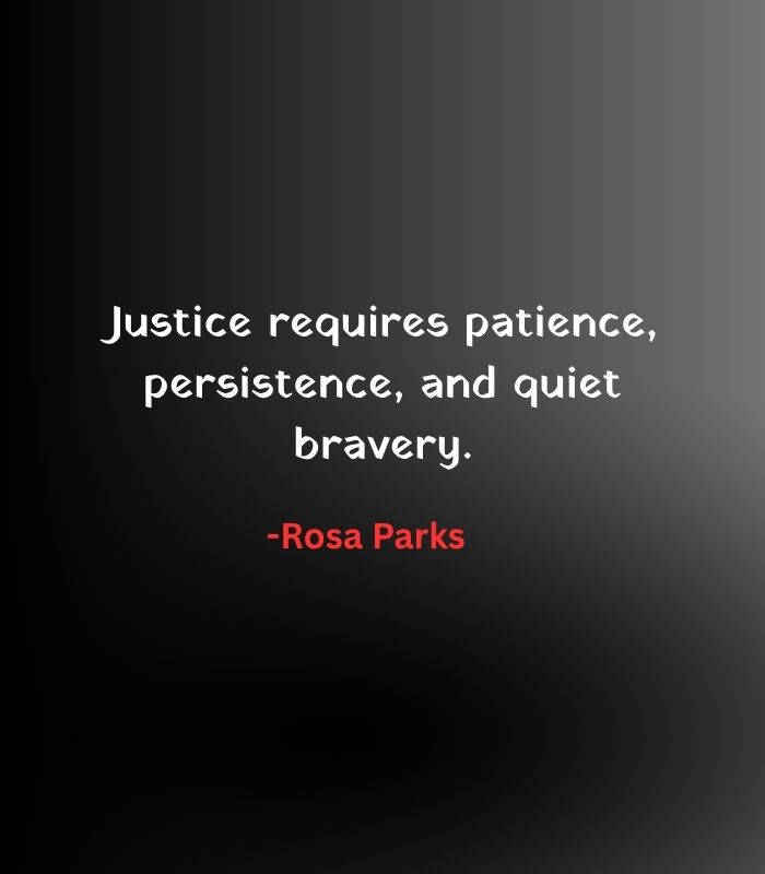 quotes from rosa parks