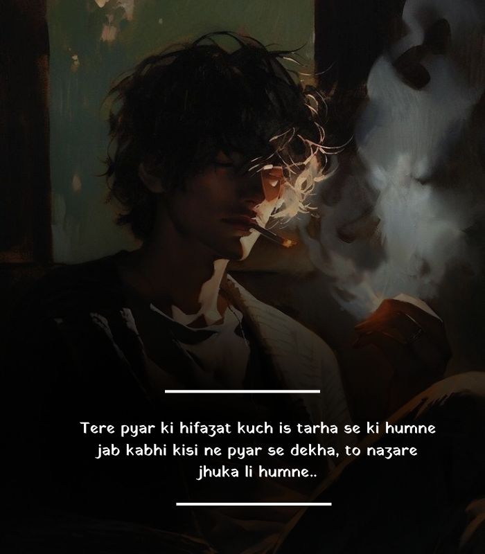 Alone Sad Shayari In English