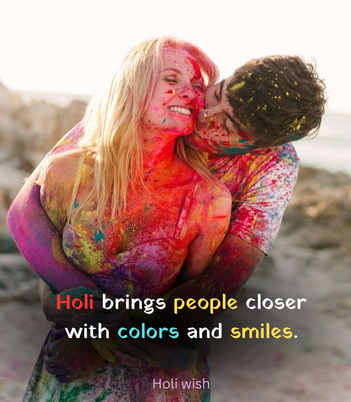 Holi shayari in english for friend