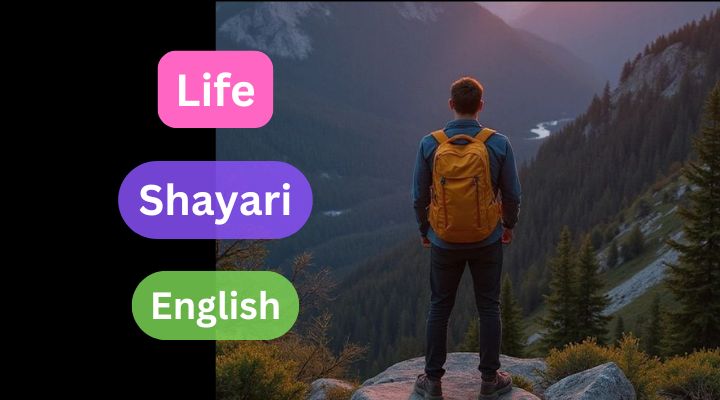 Life Shayari in english
