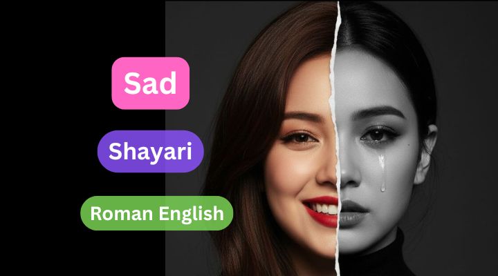 sad shayari in roman english