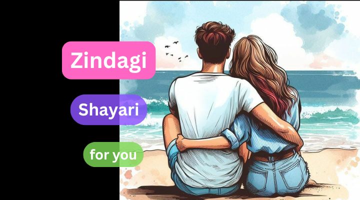 zindagi shayari in english