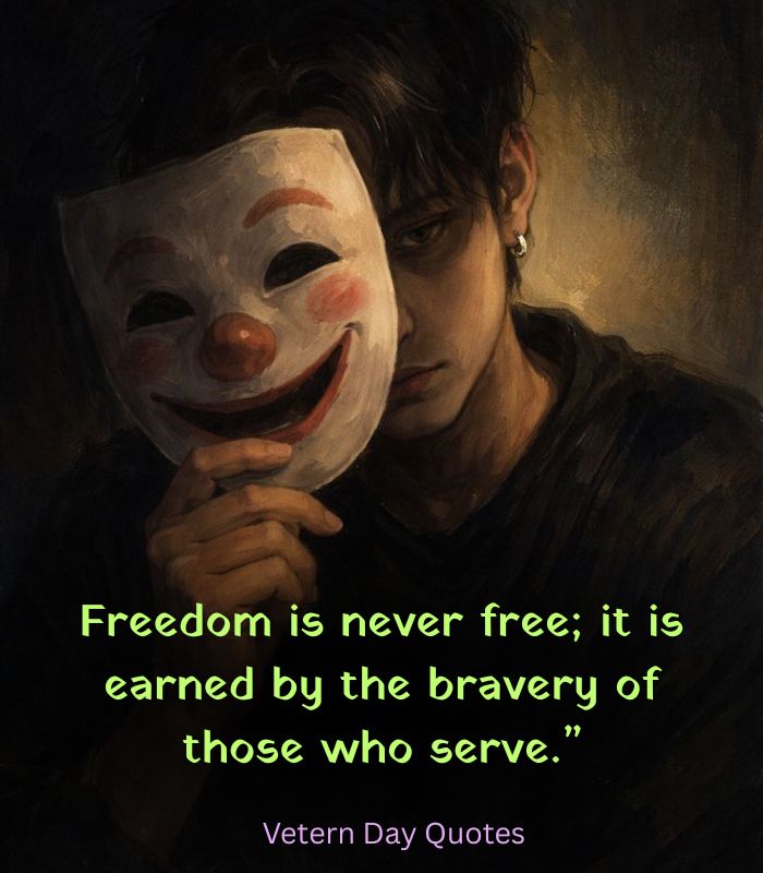 Famous Veteran quotes