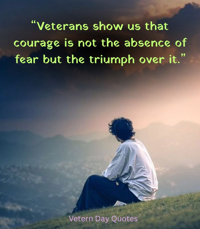 Happy Veterans Day Quotes