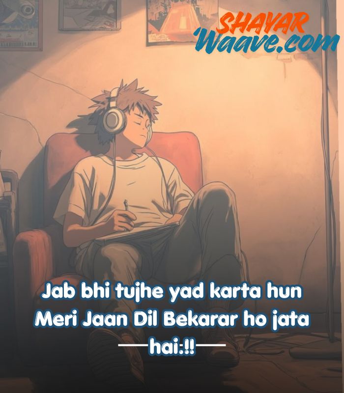 miss you love shayari in english