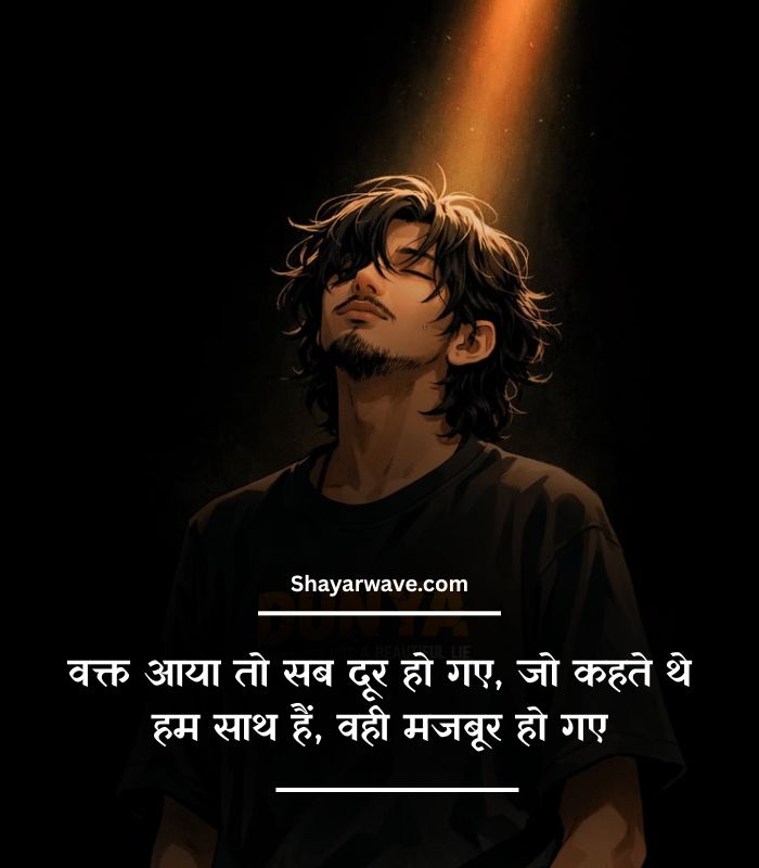 Dhokebaaz Dost Shayari In hindi