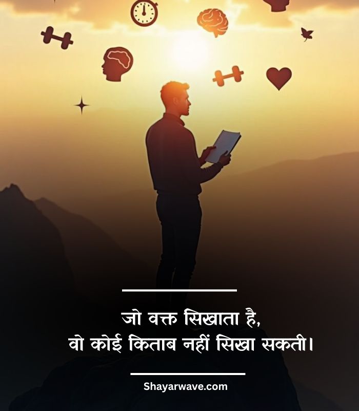 Heart Touching Life Quotes in Hindi