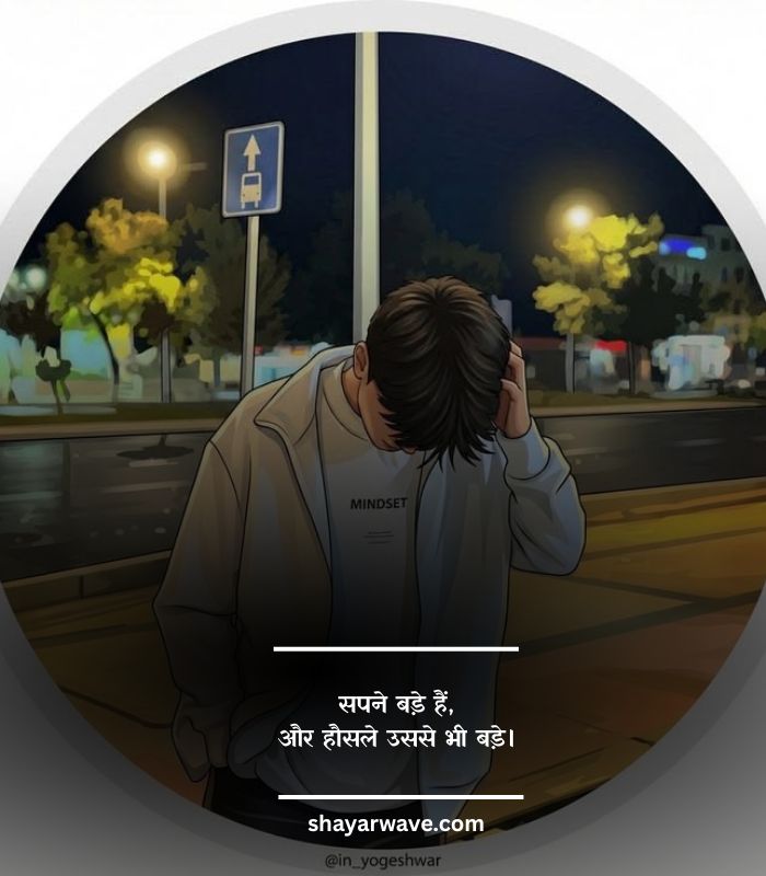 Life & Motivational Bio Shayari