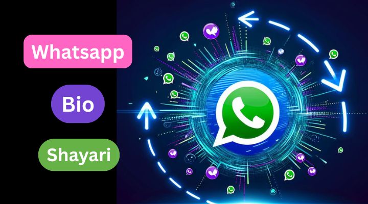 WhatsApp Bio Shayari
