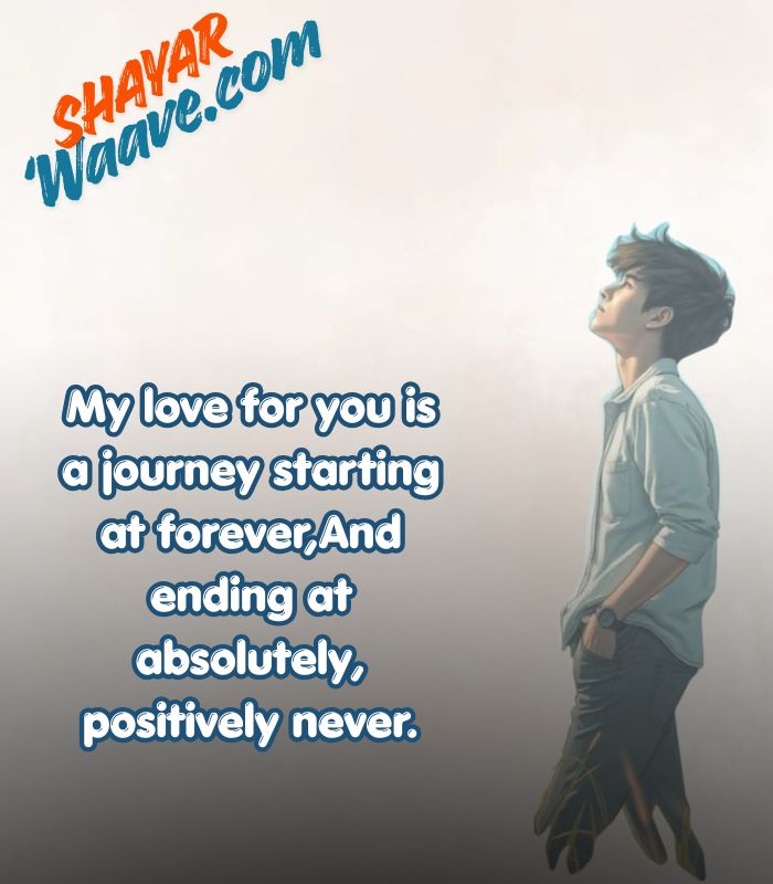Heart Touching 2 Line True Love Shayari in English