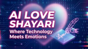 Ai Love Shayari